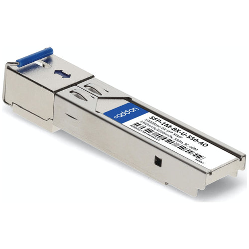 AddOn Networks SFP-1M-BX-U-550-AO network transceiver module