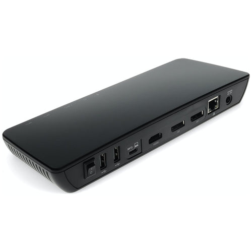 AddOn Networks HMDK318PD laptop dock/port replicator