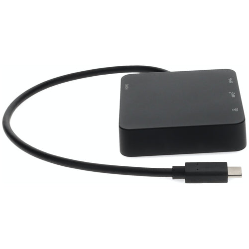 AddOn Networks TRVDKC4 laptop dock/port replicator