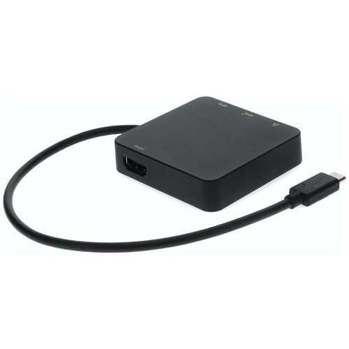 AddOn Networks TRVDKC4 laptop dock/port replicator