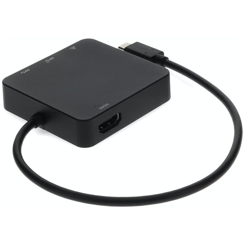 AddOn Networks TRVDKC4 laptop dock/port replicator