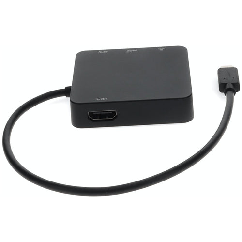 AddOn Networks TRVDKC4 laptop dock/port replicator