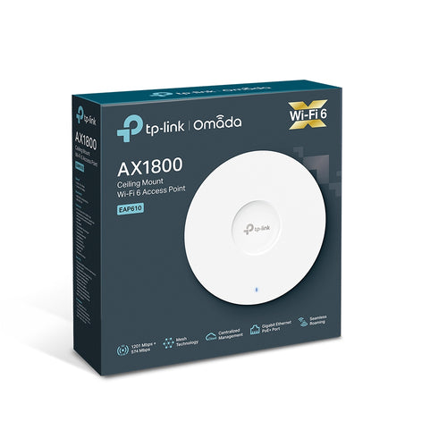 TP-Link Omada EAP610 wireless access point