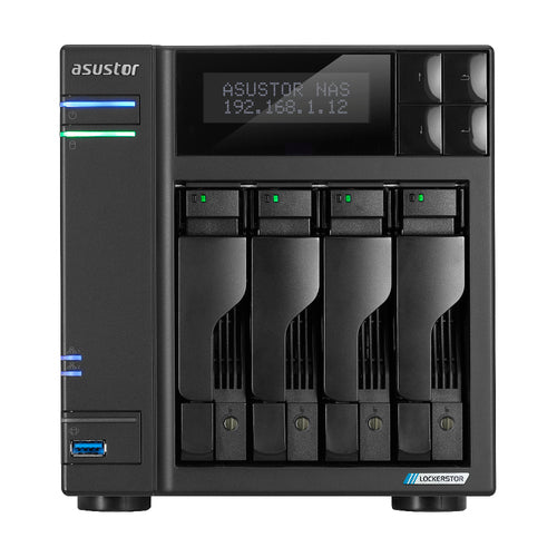 Asustor LOCKERSTOR 4 Gen2+