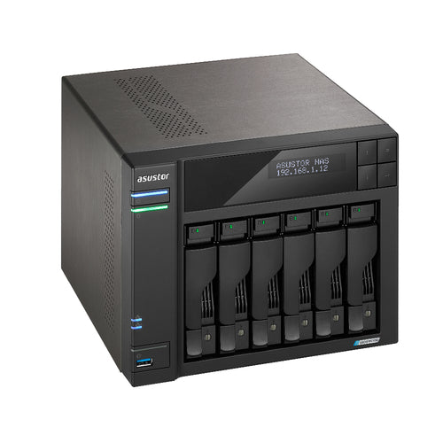 Asustor LOCKERSTOR 6 Gen2