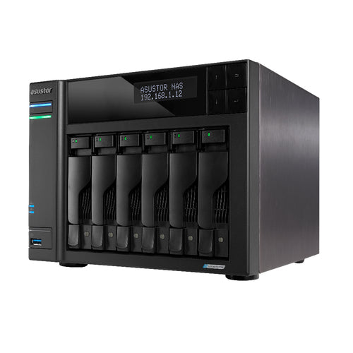 Asustor LOCKERSTOR 6 Gen2