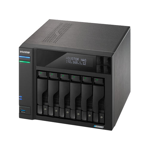 Asustor LOCKERSTOR 6 Gen2