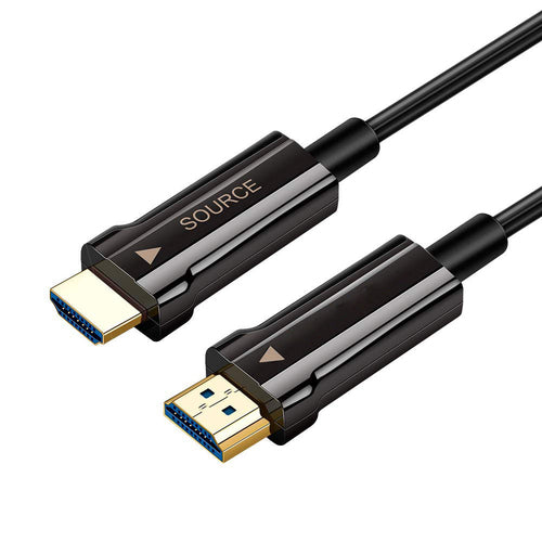 4XEM 4XFIBERHDMI35M8K HDMI cable