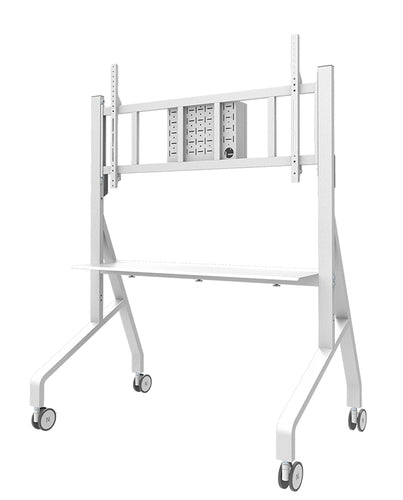 Neomounts FL50-575WH1 multimedia cart/stand