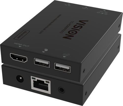 Vision HDMI-over-IP Receiver
