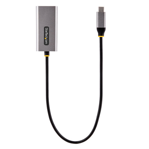 StarTech.com USB-C to Ethernet Adapter | 10/100/1000 Mbps Network Adapter | Wired Connectivity