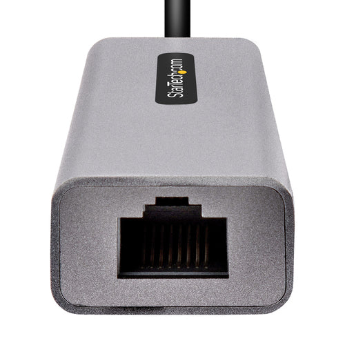 StarTech.com USB-C to Ethernet Adapter | 10/100/1000 Mbps Network Adapter | Wired Connectivity