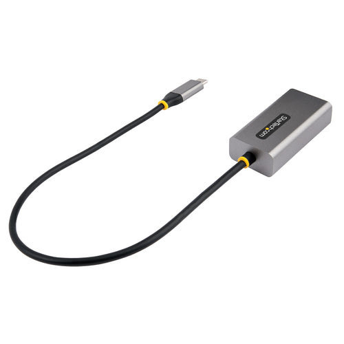 StarTech.com USB-C to Ethernet Adapter | 10/100/1000 Mbps Network Adapter | Wired Connectivity