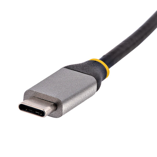 StarTech.com USB-C to Ethernet Adapter | 10/100/1000 Mbps Network Adapter | Wired Connectivity