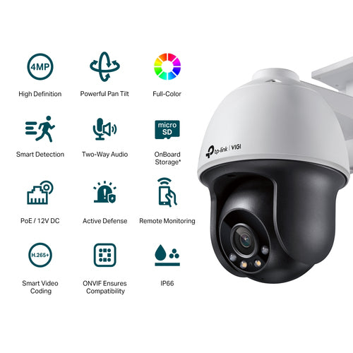 TP-Link VIGI C540