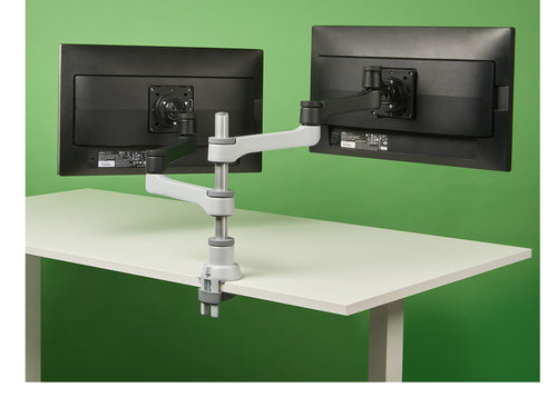 R-Go Tools RGOVLZE4TWSI monitor mount / stand