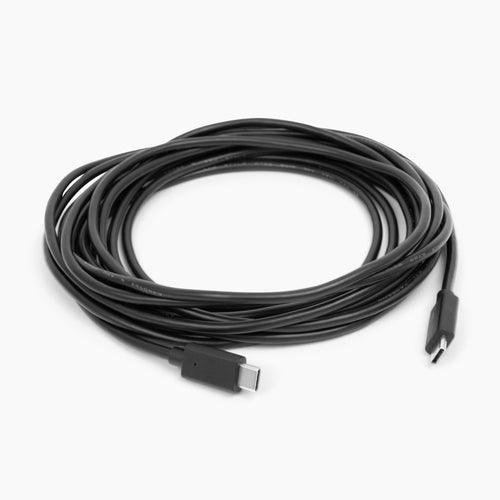 USB-C Cable Owl Labs Meeting Owl 3 16 Feet 4.87M Black