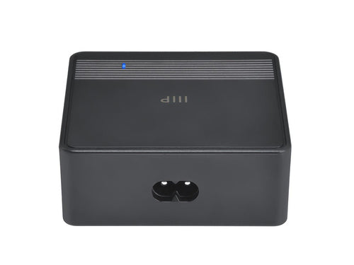 Desktop Charger Monoprice 60W 5-Port USB-C Compact Black