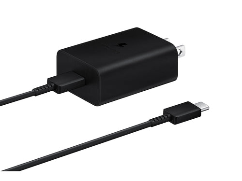 Samsung Fast Charge EP-T1510NBEGUS AC-Ladegerät für Mobilgeräte