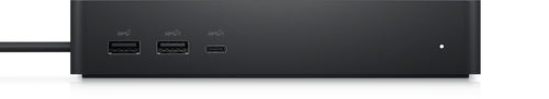 DELL Universal Dock UD22 – USB-C Dockingstation, 96 W, Schwarz