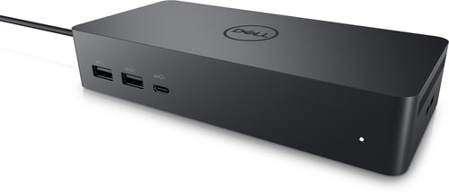DELL Universal Dock UD22 – USB-C Dockingstation, 96 W, Schwarz