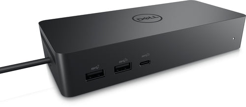 DELL Universal Dock UD22 – USB-C Dockingstation, 96 W, Schwarz