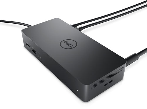 DELL Universal Dock UD22 – USB-C Dockingstation, 96 W, Schwarz