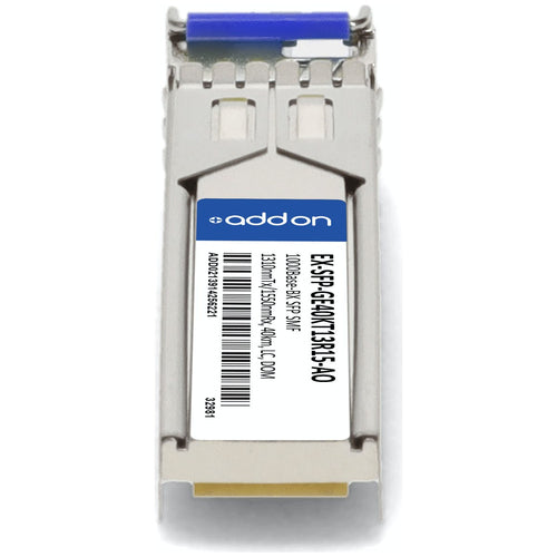 SFP Transceiver AddOn Networks WFSS-B315512-40D-J 1000 Mbit/s 40000m LC
