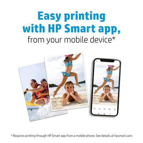 HP Everyday Glossy Photo Paper-100 sht/10 x 15 cm