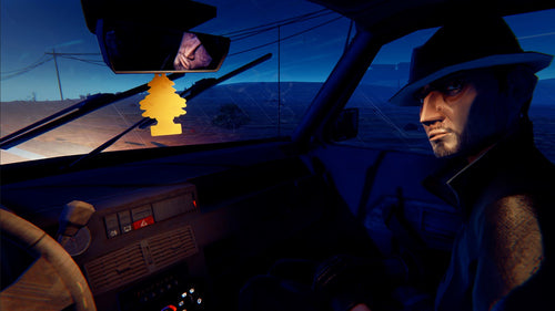 Microsoft Road 96