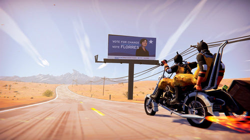 Microsoft Road 96