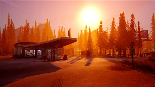 Microsoft Road 96