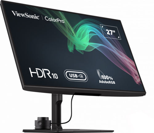 Viewsonic VP2786-4K 27-Inch 4K Ultra HD LCD Monitor - Black