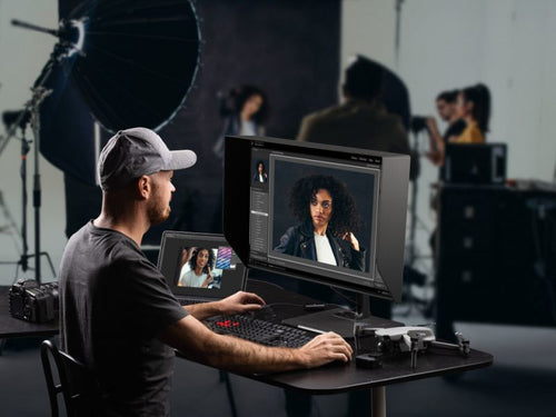 Viewsonic VP2786-4K 27-Inch 4K Ultra HD LCD Monitor - Black