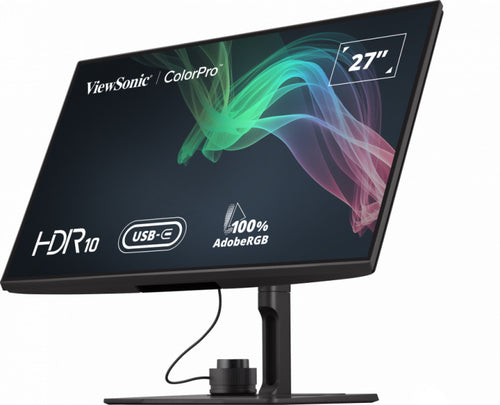 Viewsonic VP2786-4K 27-Inch 4K Ultra HD LCD Monitor - Black