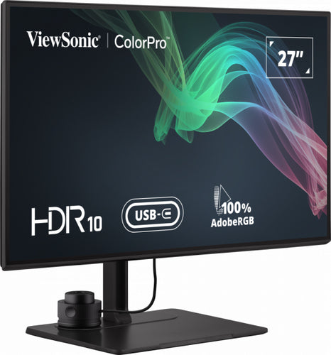 Viewsonic VP2786-4K 27-Inch 4K Ultra HD LCD Monitor - Black