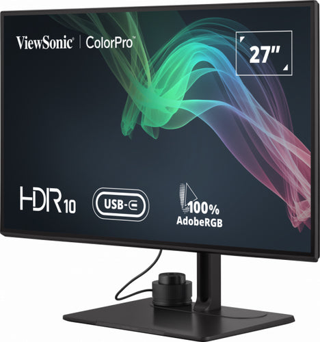 Viewsonic VP2786-4K 27-Inch 4K Ultra HD LCD Monitor - Black