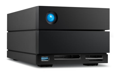LaCie 2BIG DOCK disk array