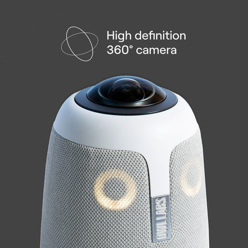 Video Conferencing System Owl Labs Meeting Owl 3 Full HD 360° Camera Dual Microphones