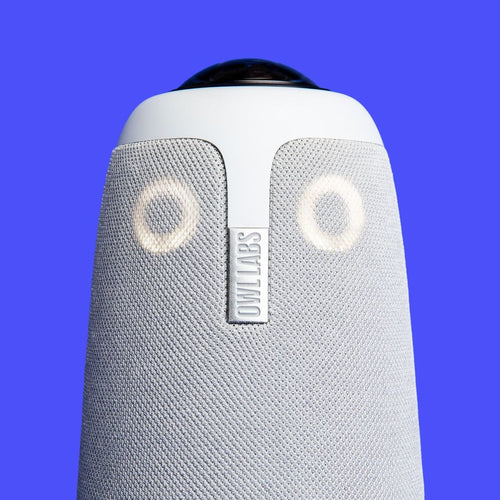 Owl Labs Meeting Owl 3 video conferencing system
