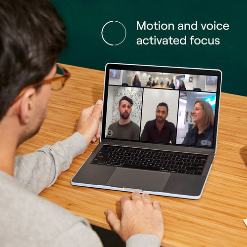 Video Conferencing System Owl Labs Meeting Owl 3 Full HD 360° Camera Dual Microphones
