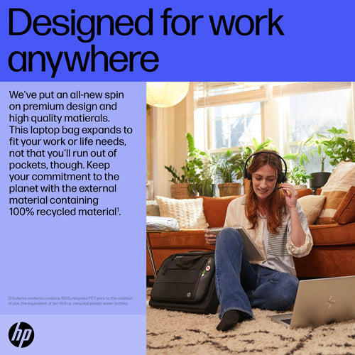 HP Renew Executive 16 Laptop Bag