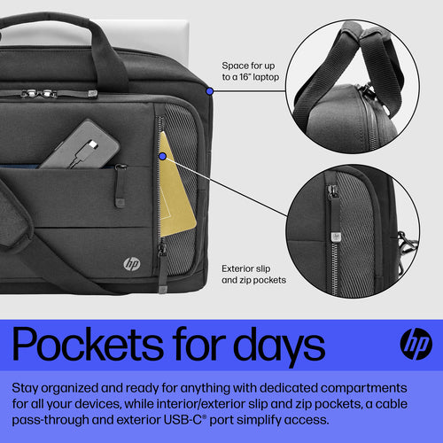 HP Renew Executive 16 Laptop Bag