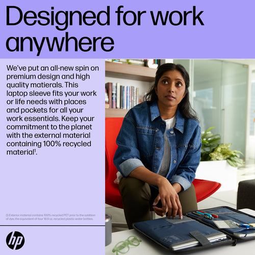 HP Renew Executive 14.1 Laptop Sleeve