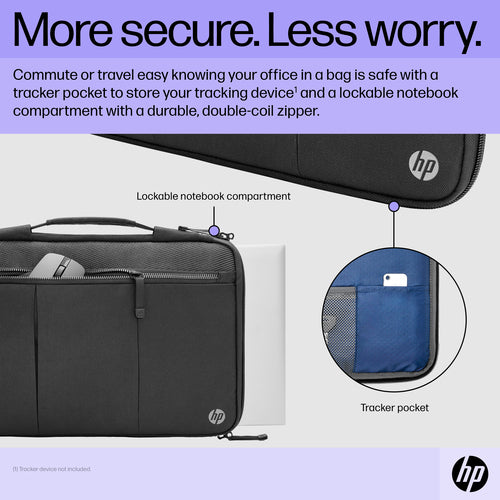 HP Renew Executive 14.1 Laptop Sleeve