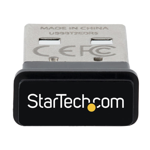 StarTech.com USBA-BLUETOOTH-V5-C2 USB Bluetooth Adapter - V5 Technology, 2 Mbit/s