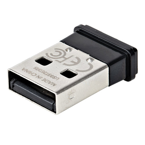 StarTech.com USBA-BLUETOOTH-V5-C2 USB Bluetooth Adapter - V5 Technology, 2 Mbit/s