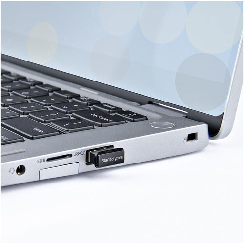 StarTech.com USBA-BLUETOOTH-V5-C2 USB Bluetooth Adapter - V5 Technology, 2 Mbit/s