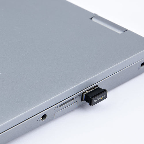 StarTech.com USBA-BLUETOOTH-V5-C2 USB Bluetooth Adapter - V5 Technology, 2 Mbit/s