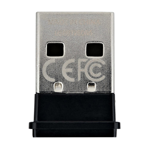 StarTech.com USBA-BLUETOOTH-V5-C2 USB Bluetooth Adapter - V5 Technology, 2 Mbit/s